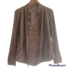 Wearables Corduroy Lightweight Jacket